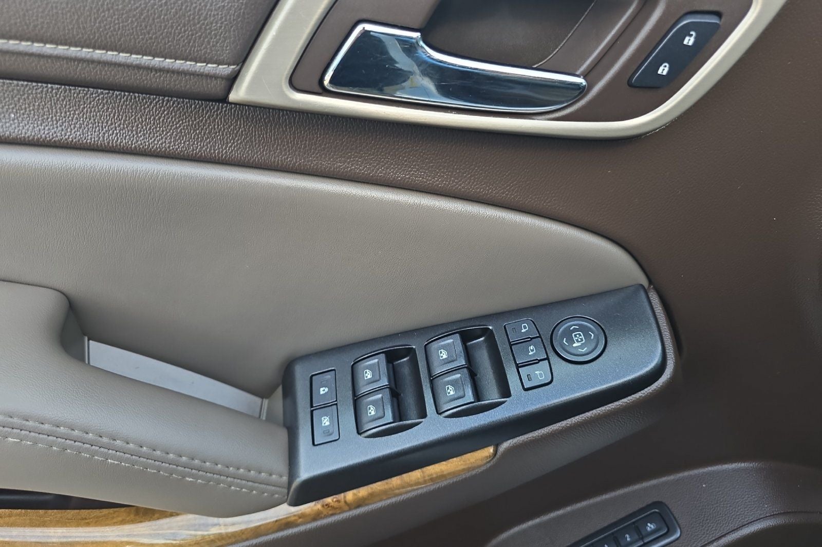 2016 GMC Yukon XL Denali