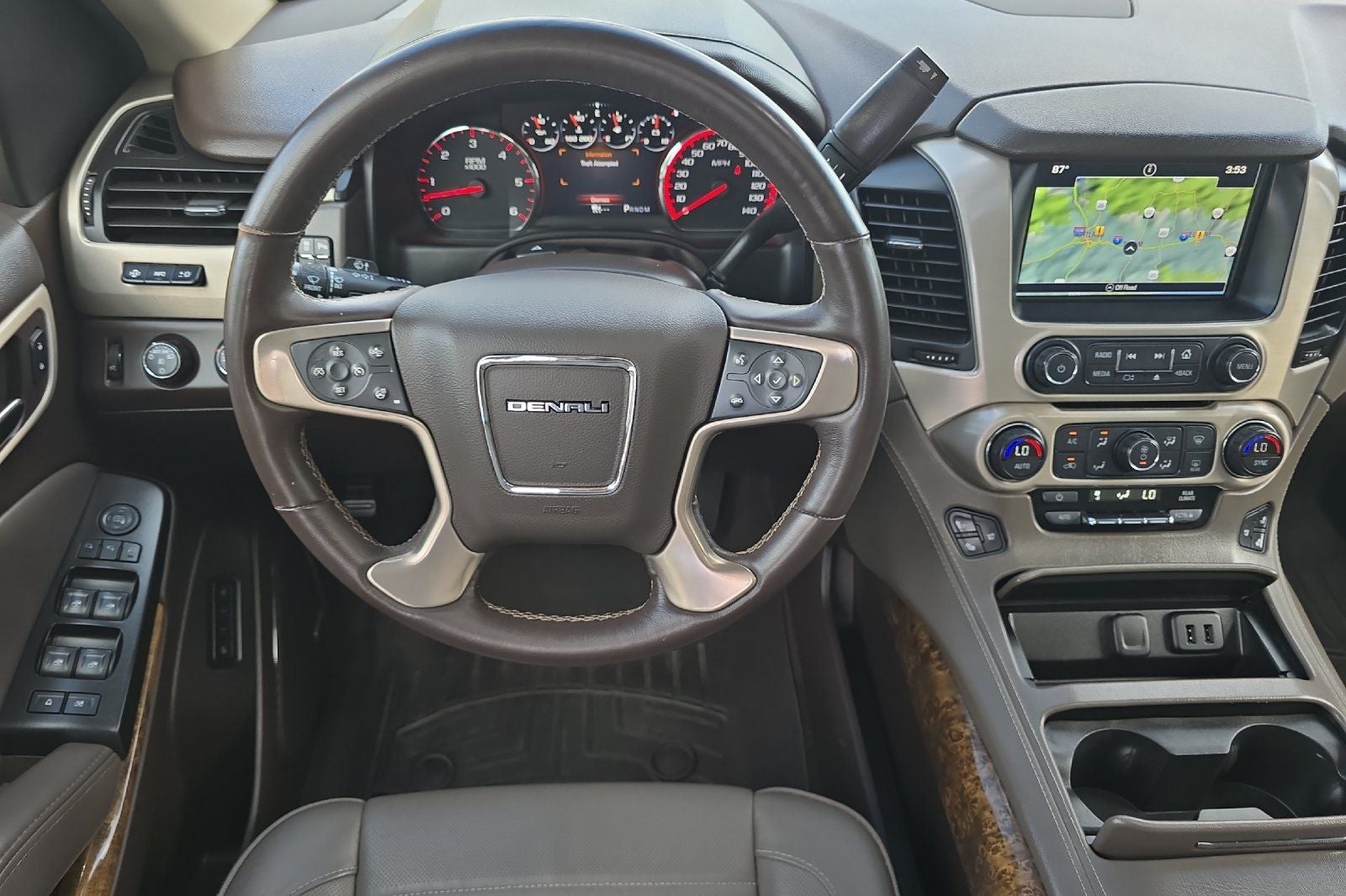 2016 GMC Yukon XL Denali