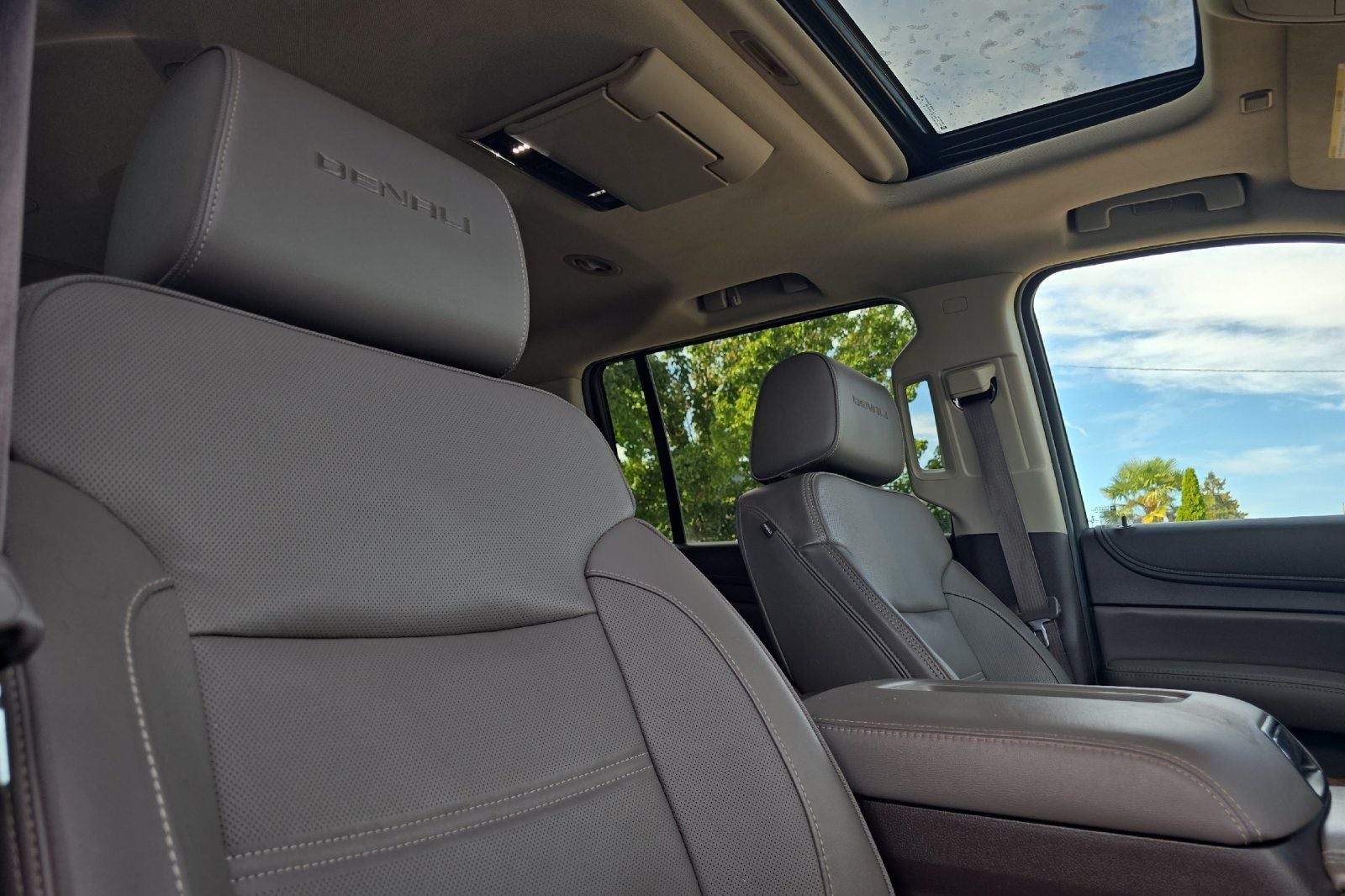 2016 GMC Yukon XL Denali