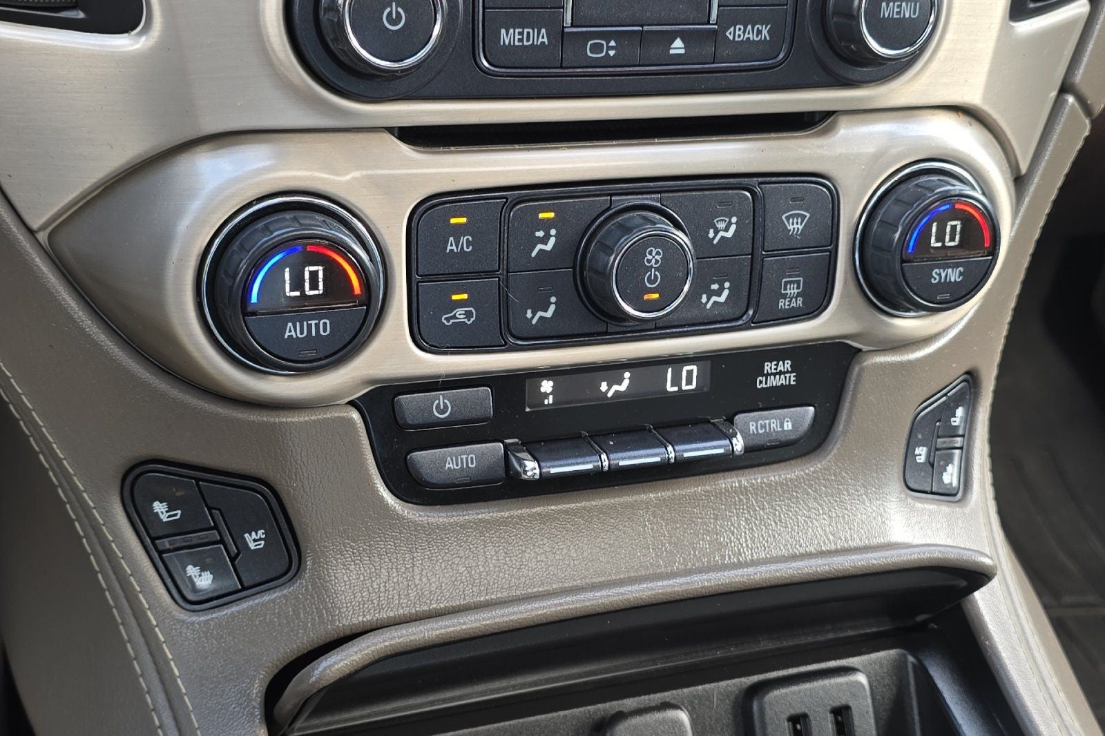 2016 GMC Yukon XL Denali