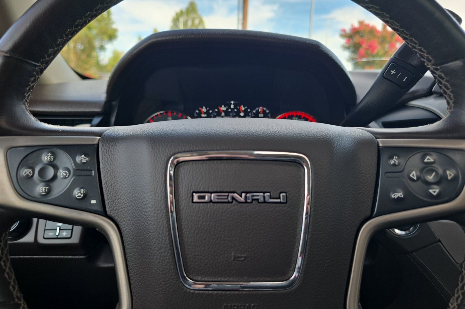 2016 GMC Yukon XL Denali