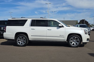2016 GMC Yukon XL Denali