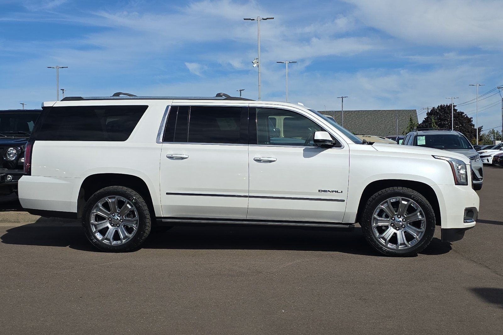 2016 GMC Yukon XL Denali