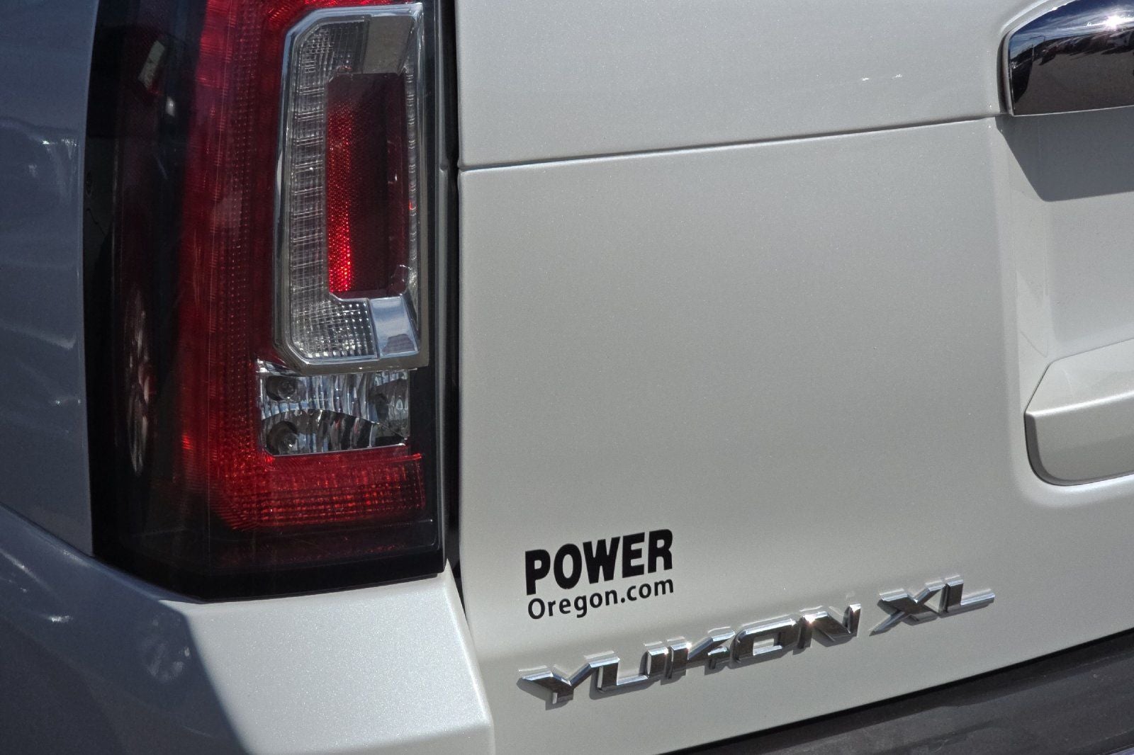 2016 GMC Yukon XL Denali