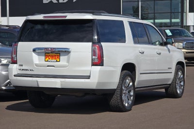 2016 GMC Yukon XL Denali