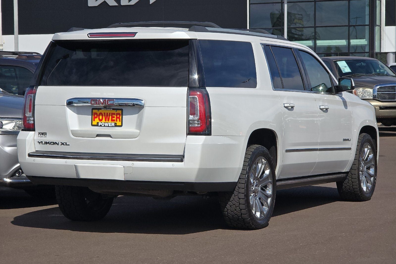2016 GMC Yukon XL Denali