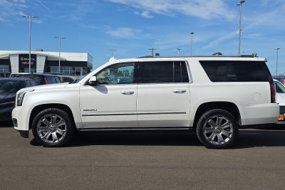 2016 GMC Yukon XL Denali