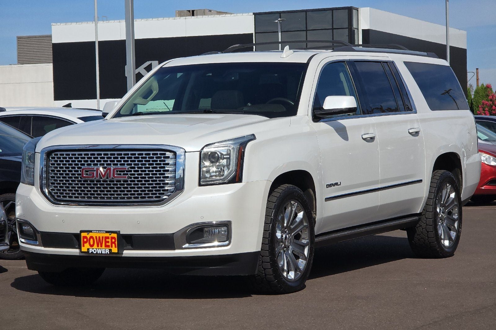 2016 GMC Yukon XL Denali