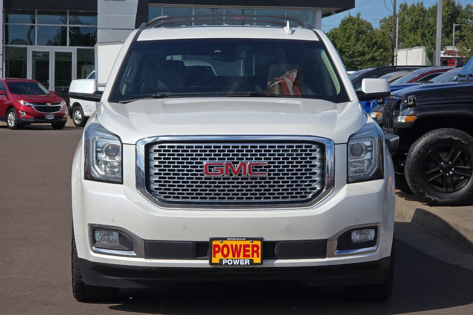 2016 GMC Yukon XL Denali