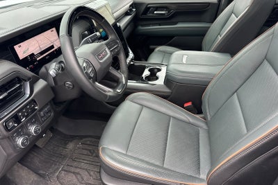 2025 GMC Yukon XL AT4