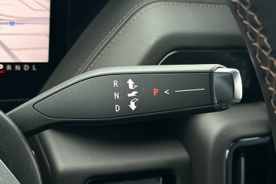 2025 GMC Yukon XL AT4