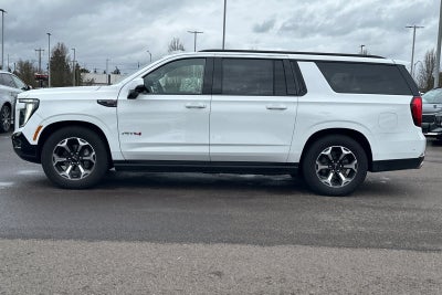 2025 GMC Yukon XL AT4
