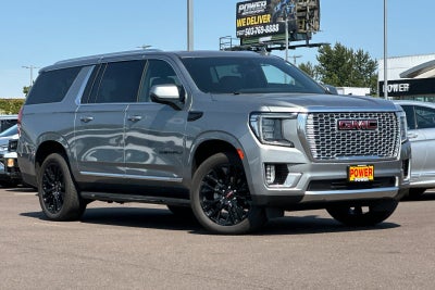 2024 GMC Yukon XL Denali