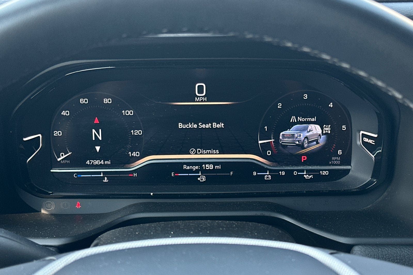 2023 GMC Yukon XL Denali