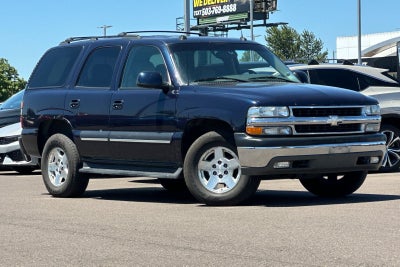 2004 Chevrolet Tahoe LT