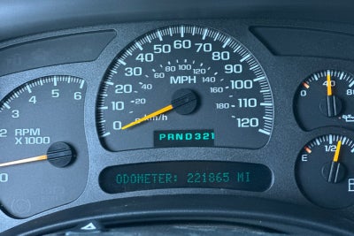 2004 Chevrolet Tahoe LT
