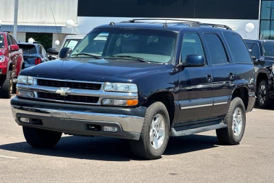 2004 Chevrolet Tahoe LT