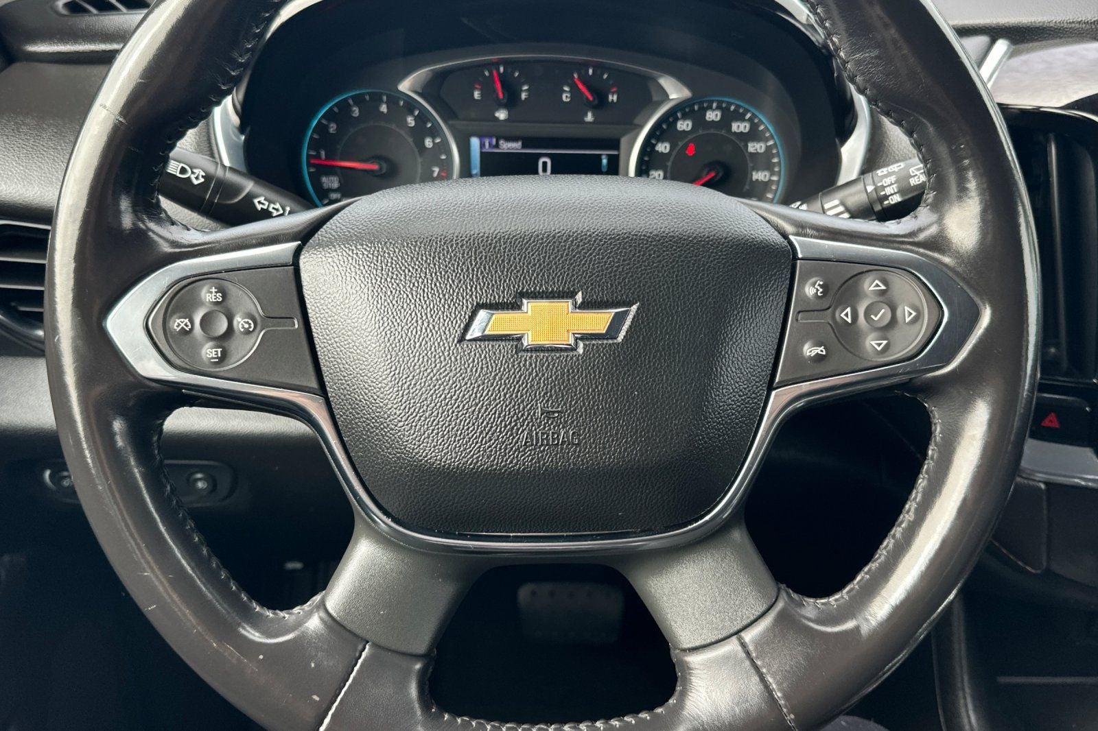 2019 Chevrolet Traverse LT Cloth w/1LT