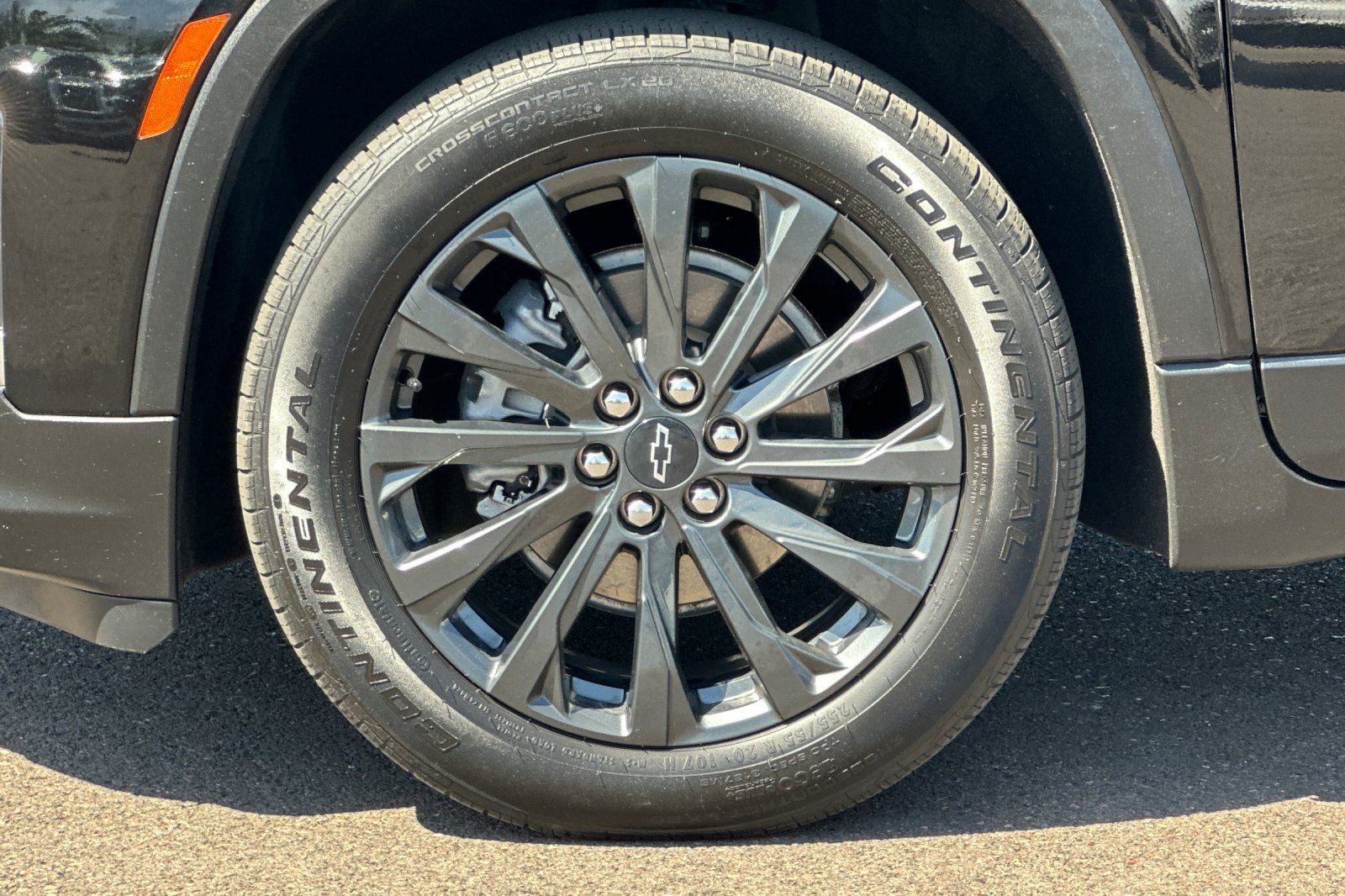 2022 Chevrolet Traverse RS