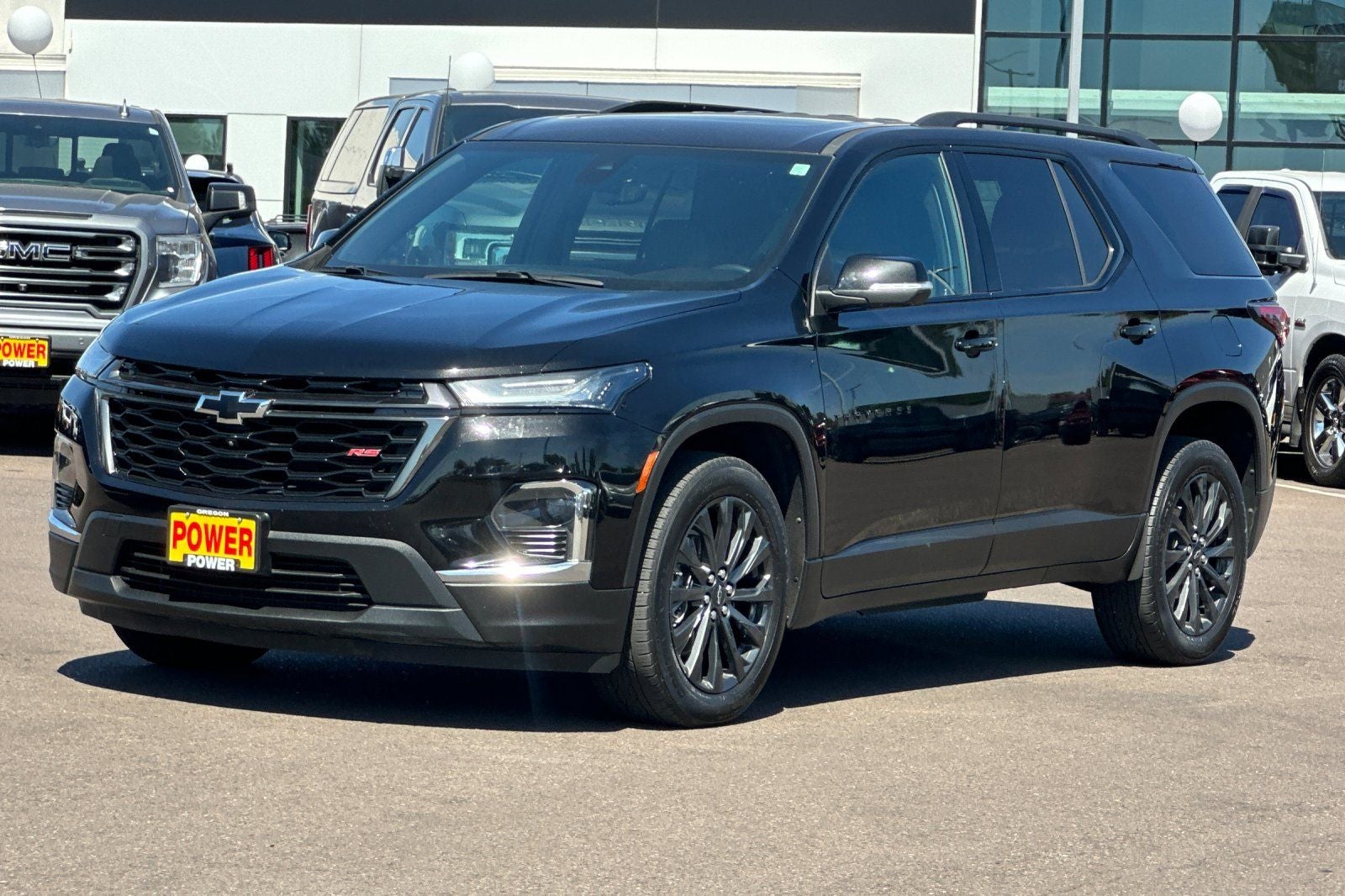 2022 Chevrolet Traverse RS