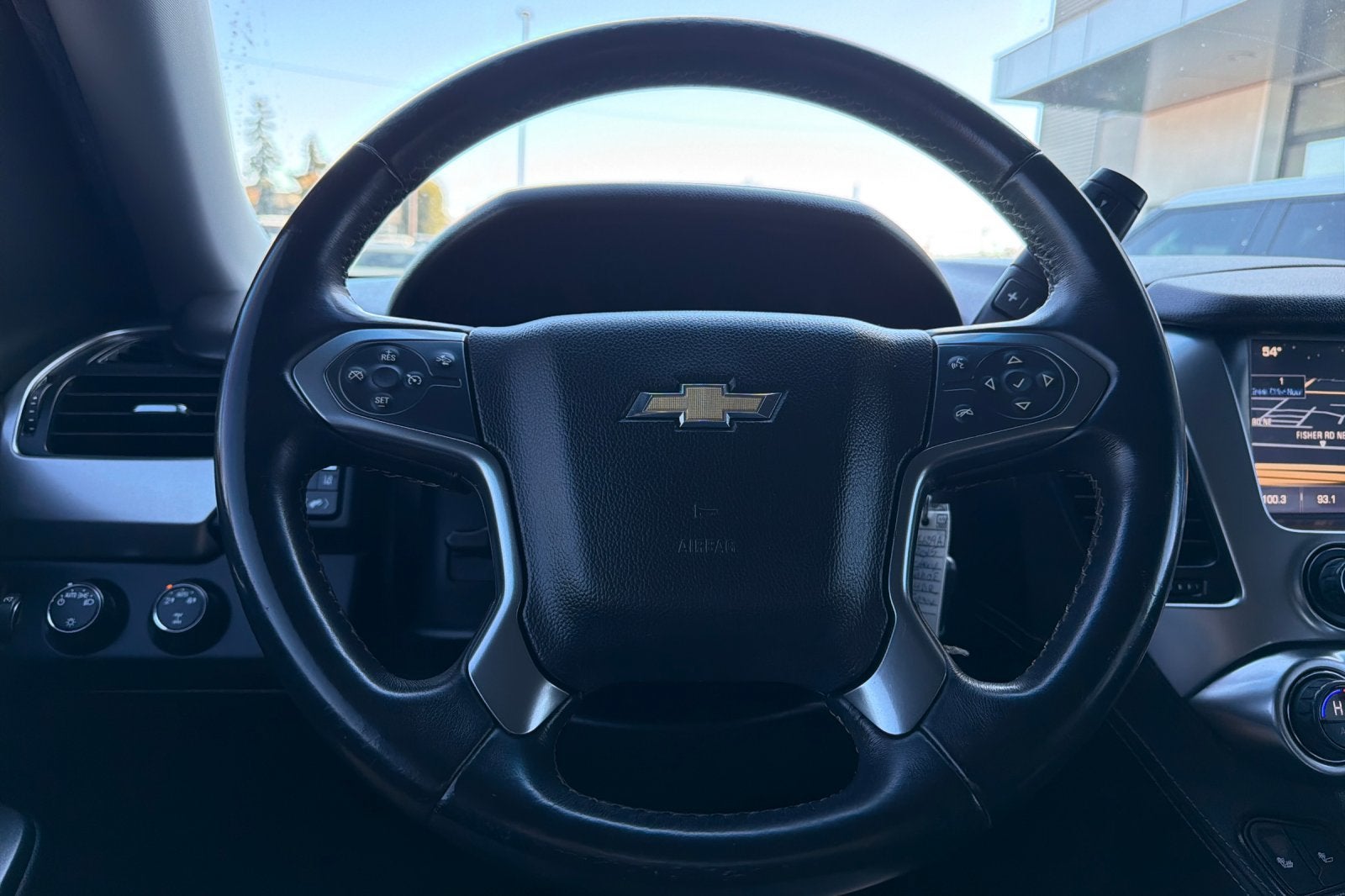 2015 Chevrolet Tahoe LT