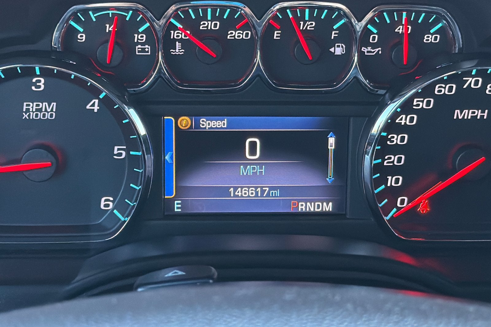 2015 Chevrolet Tahoe LT