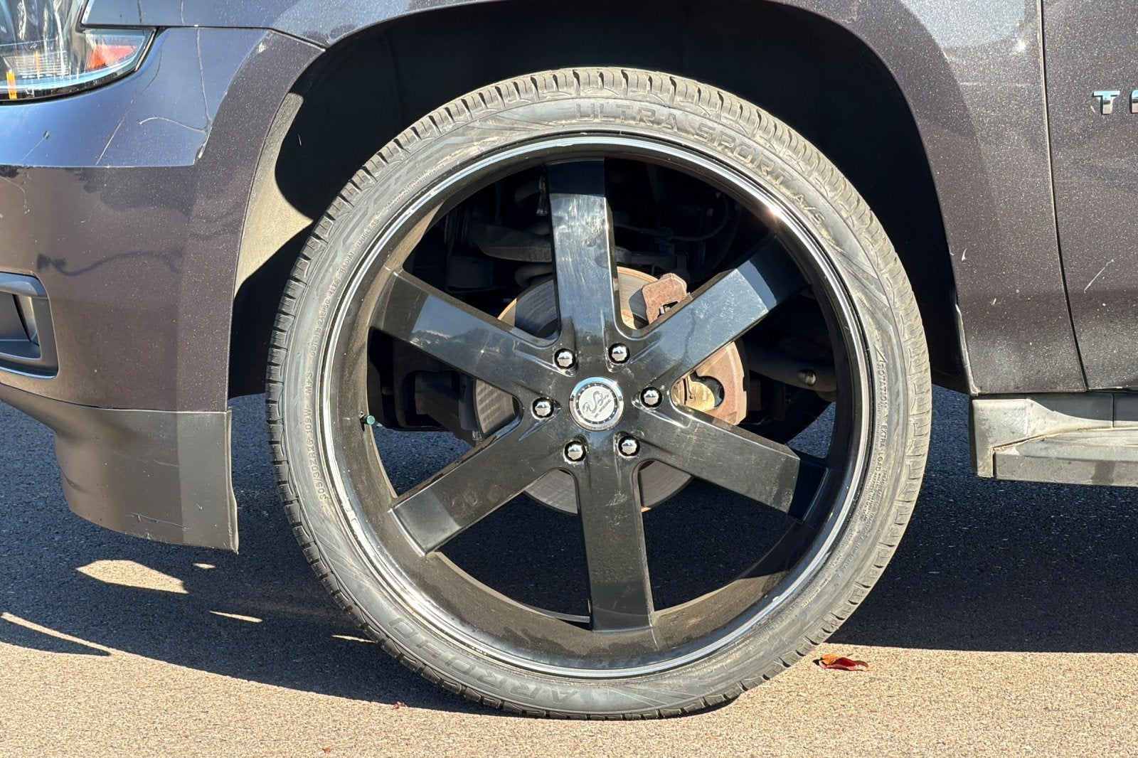 2015 Chevrolet Tahoe LT