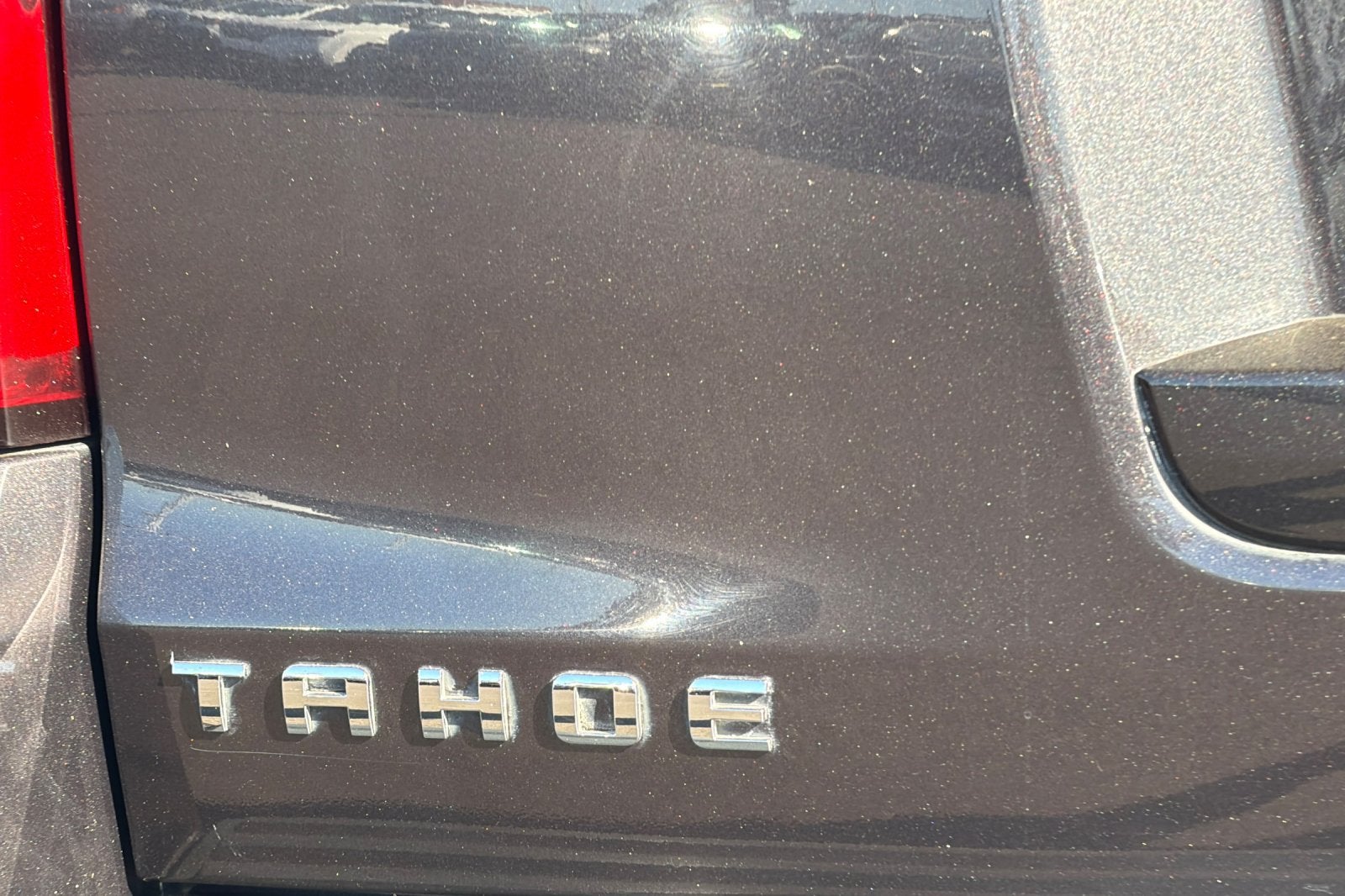 2015 Chevrolet Tahoe LT