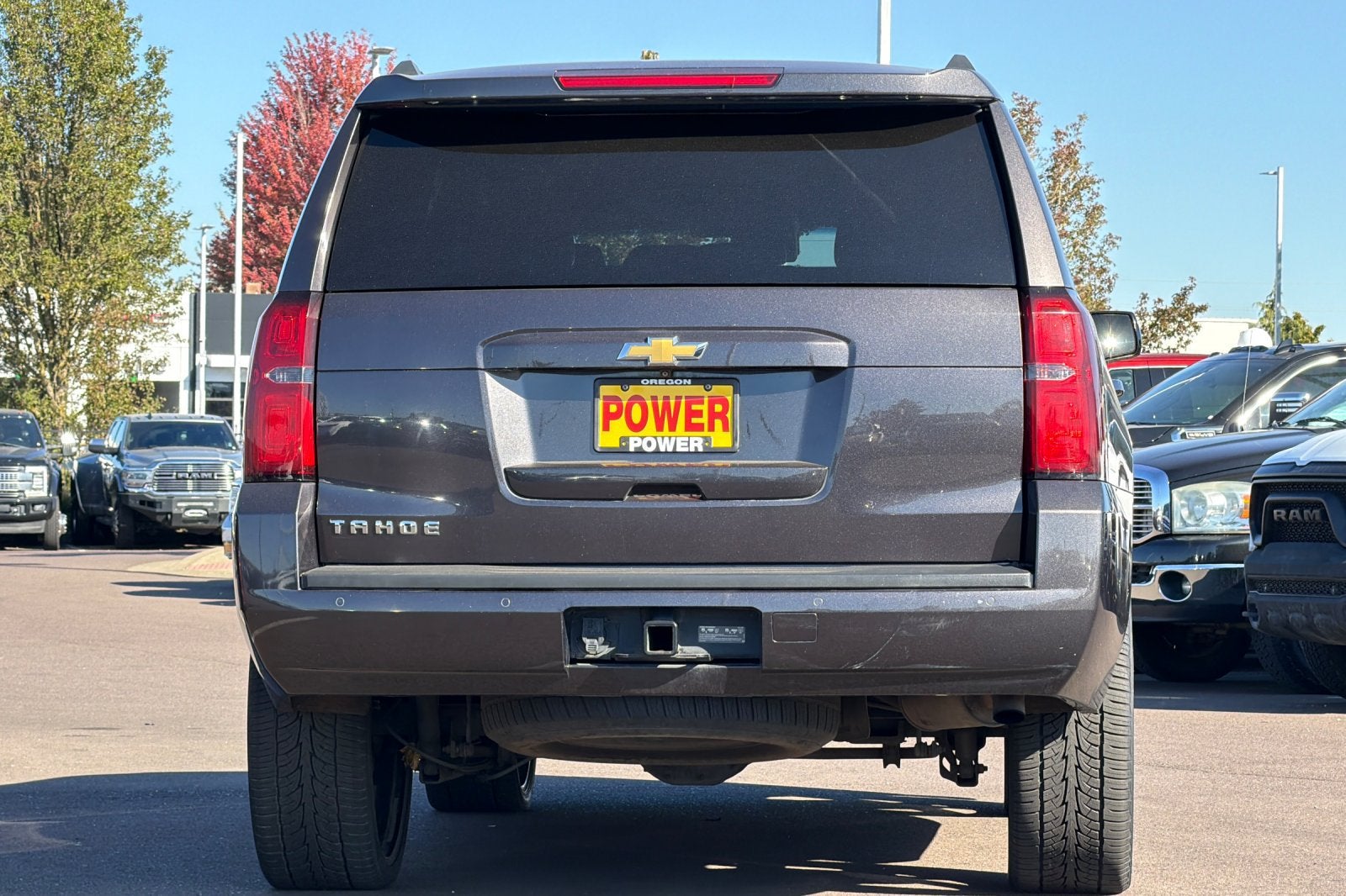 2015 Chevrolet Tahoe LT