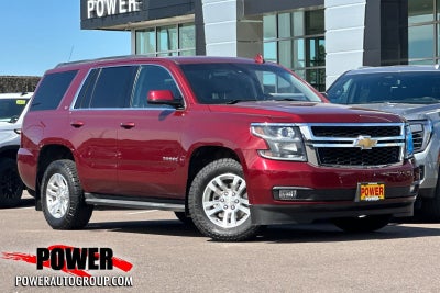 2017 Chevrolet Tahoe LT