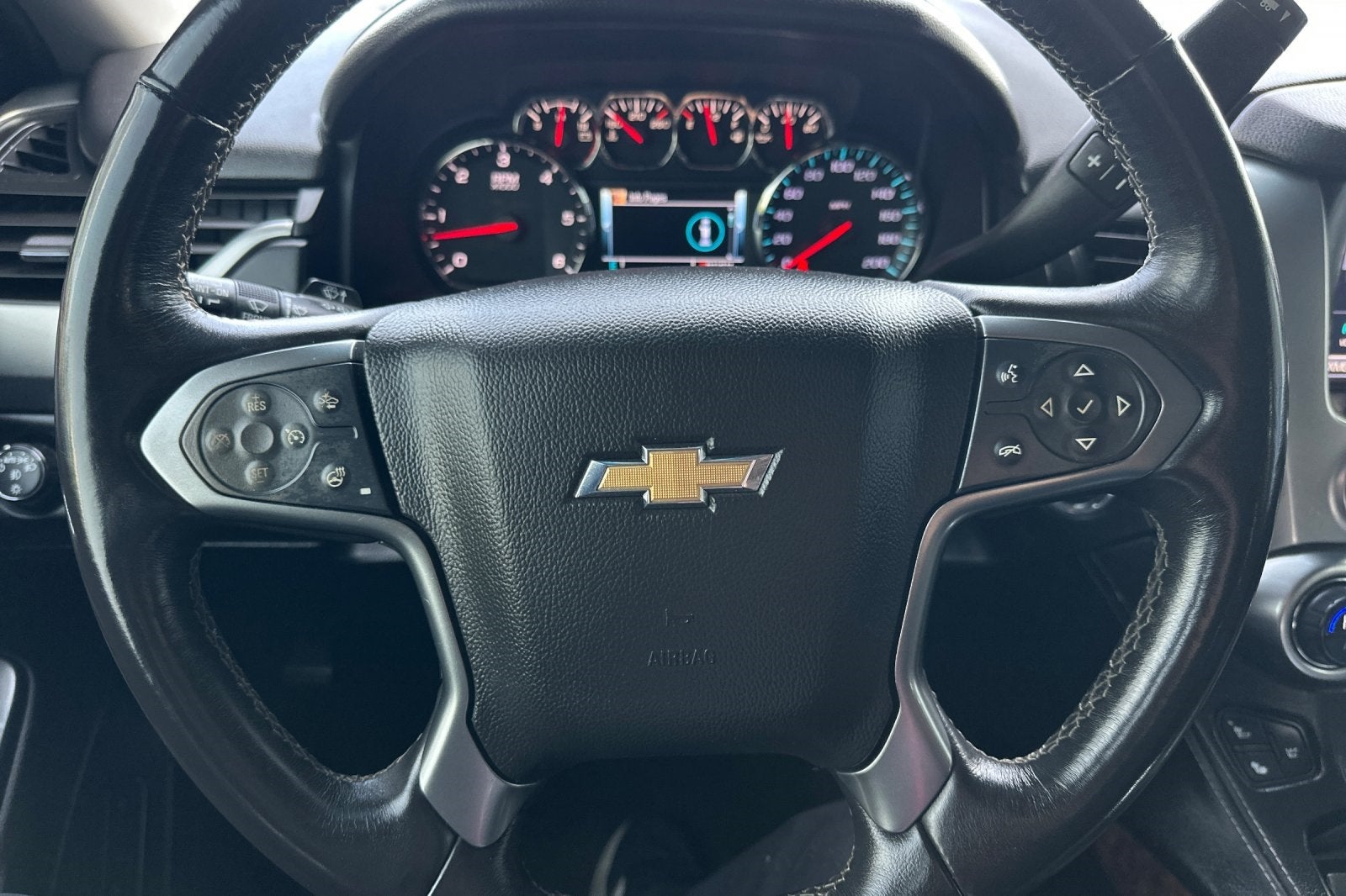 2015 Chevrolet Tahoe LTZ