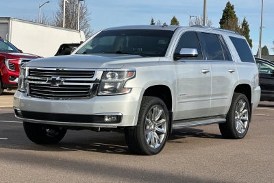 2015 Chevrolet Tahoe LTZ