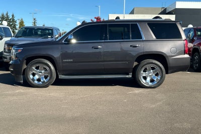 2017 Chevrolet Tahoe Premier