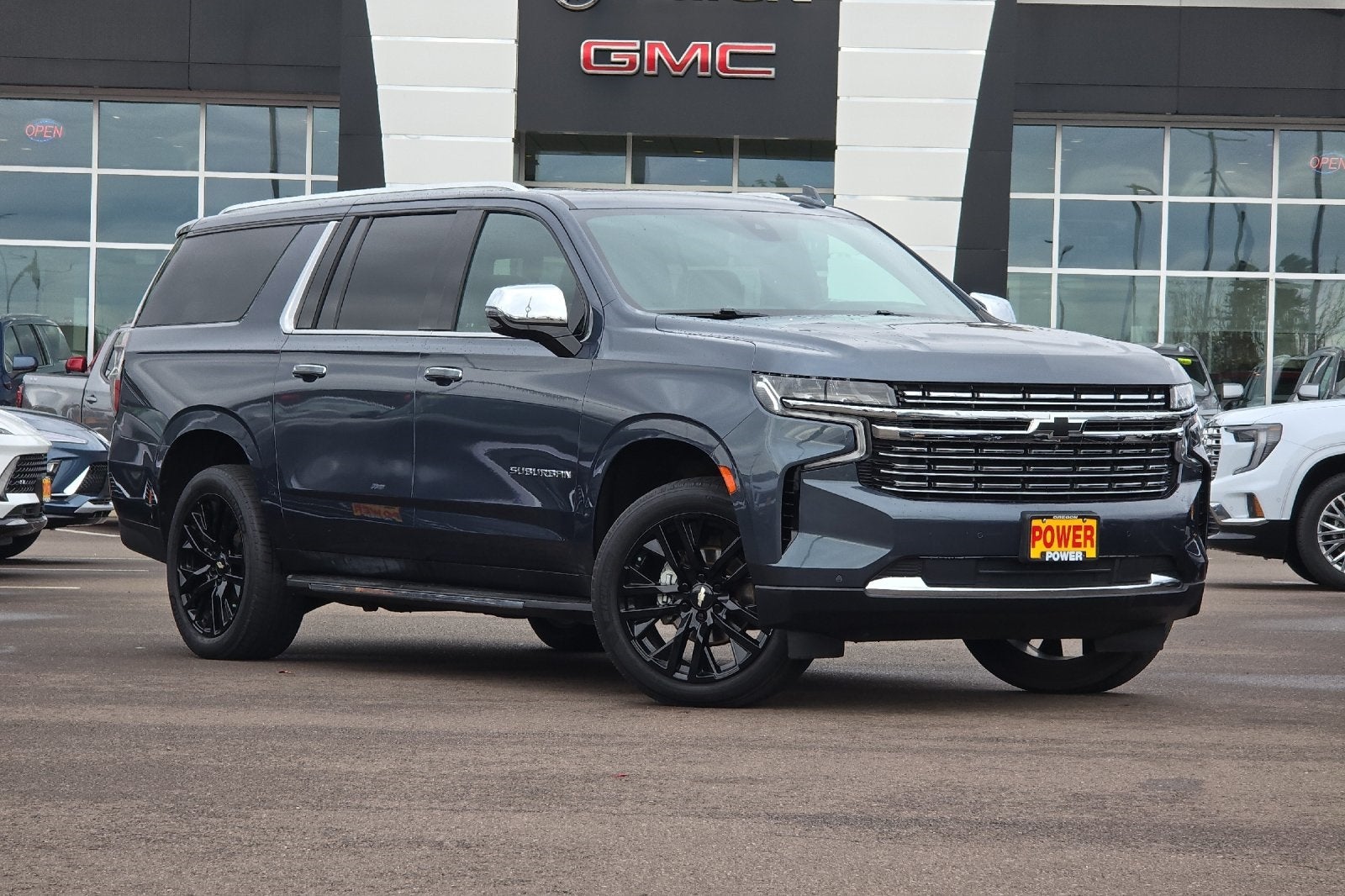 2021 Chevrolet Suburban Premier