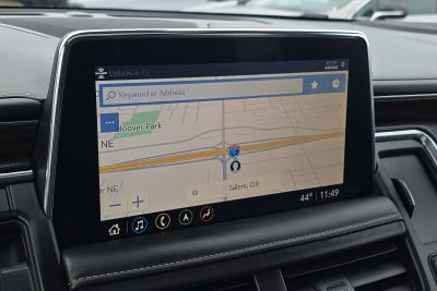 2021 Chevrolet Suburban Premier