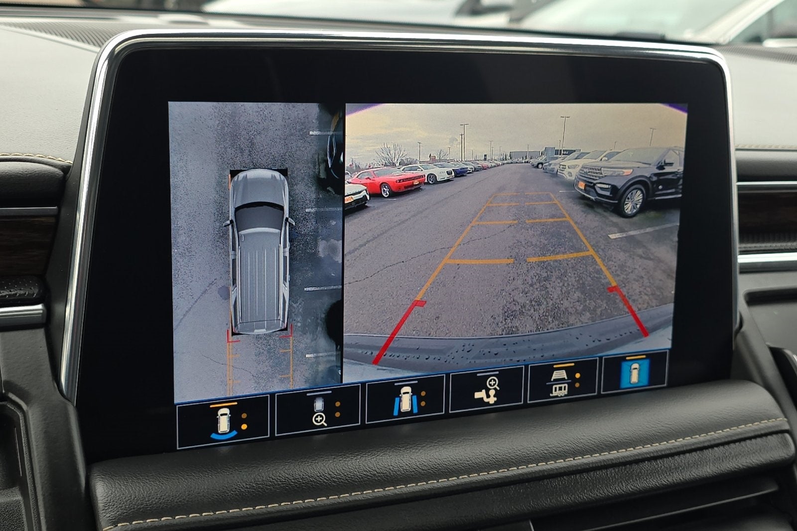 2021 Chevrolet Suburban Premier