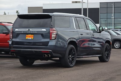 2021 Chevrolet Suburban Premier