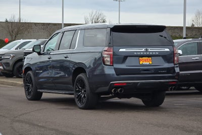 2021 Chevrolet Suburban Premier