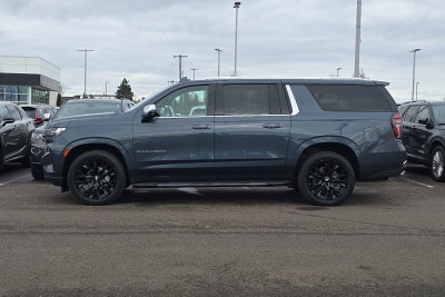 2021 Chevrolet Suburban Premier