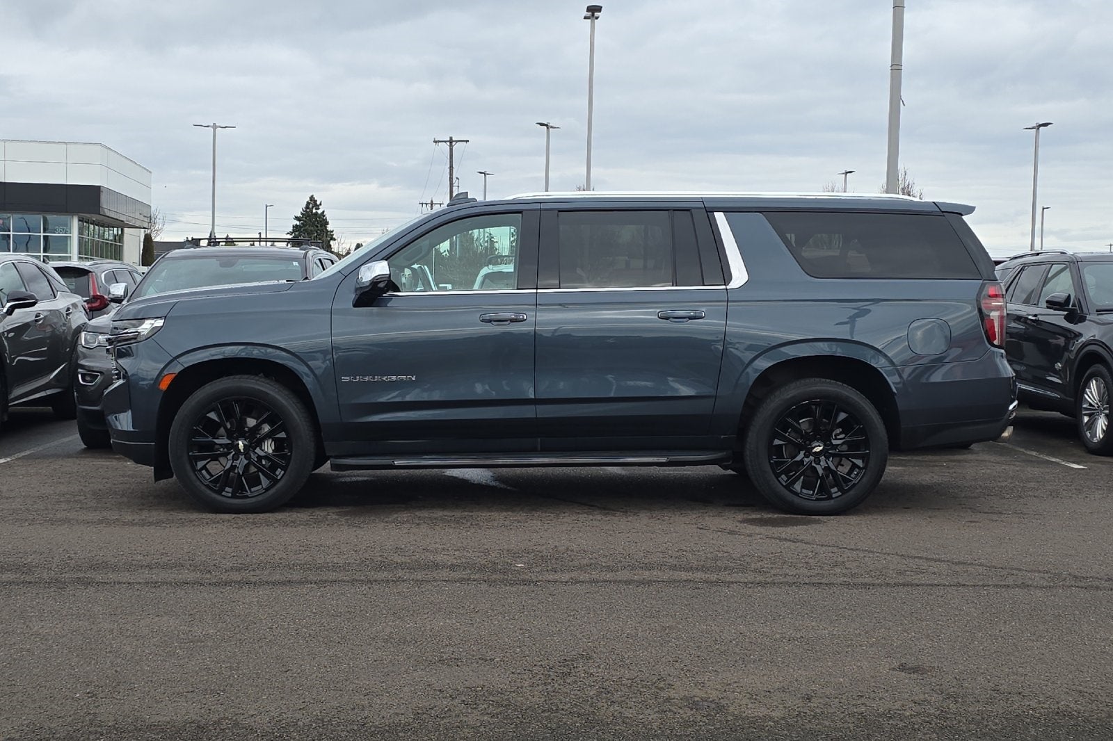 2021 Chevrolet Suburban Premier