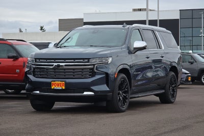 2021 Chevrolet Suburban Premier