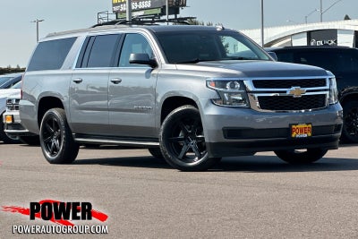 2019 Chevrolet Suburban LT