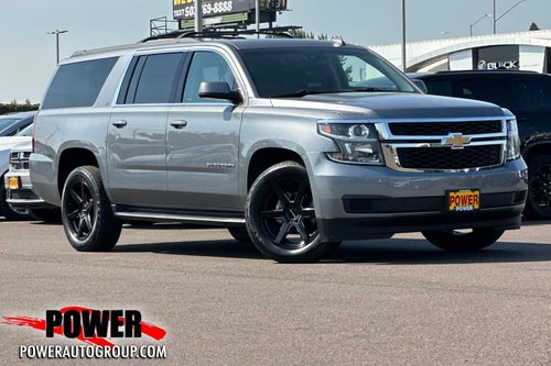 2019 Chevrolet Suburban LT