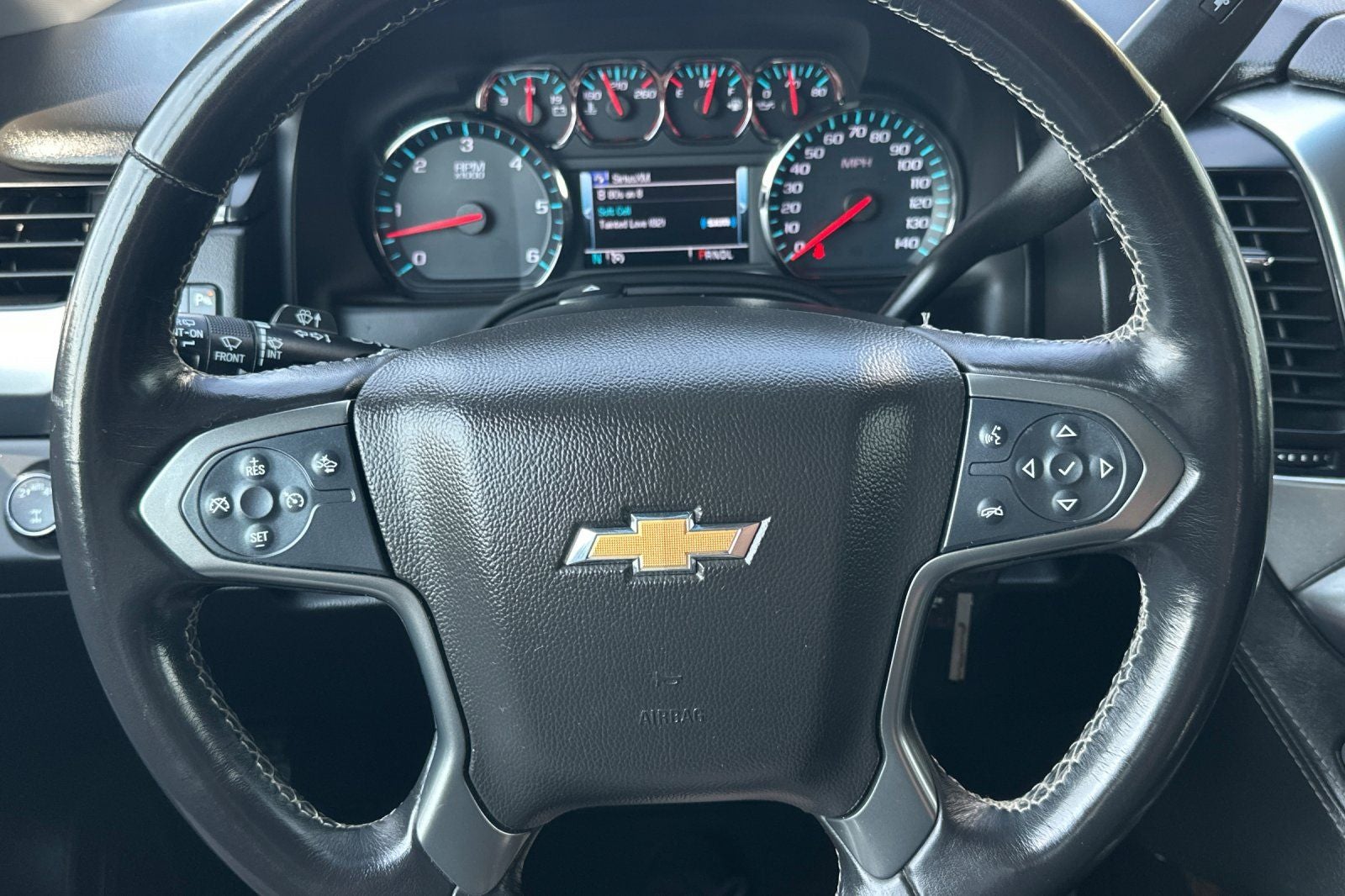 2019 Chevrolet Suburban LT