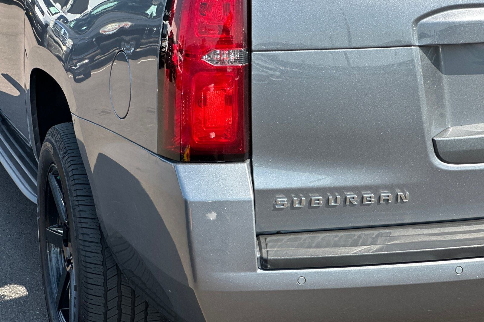 2019 Chevrolet Suburban LT