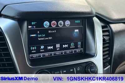 2019 Chevrolet Suburban LT