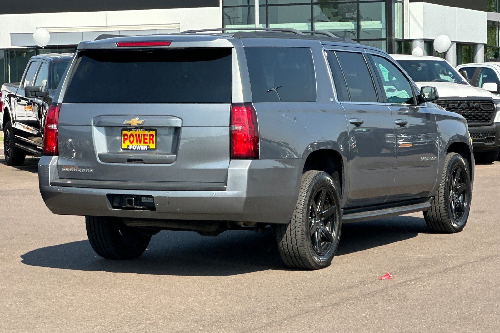 2019 Chevrolet Suburban LT