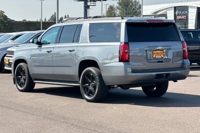2019 Chevrolet Suburban LT
