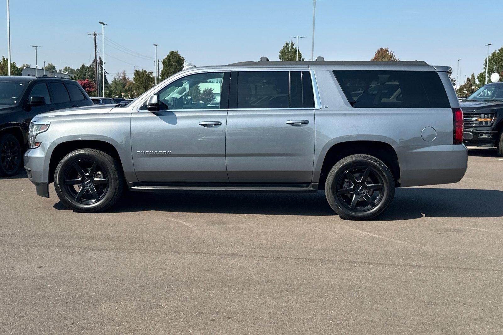 2019 Chevrolet Suburban LT