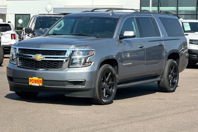 2019 Chevrolet Suburban LT